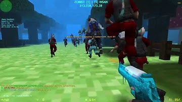 Counter-Strike 1.6: Zombie Escape Mod ze_mansion_adventure