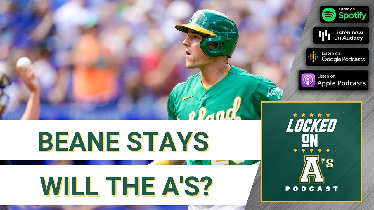 Billy Beane is Staying in Oakland, But Are the A's? 