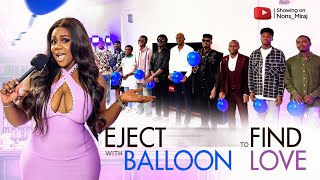 Episode 20: pop the ballon to eject the least attractive person on the hunt game show