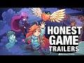 Honest game trailers  celeste