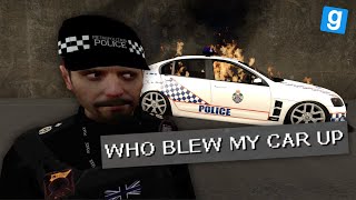 I Caused Chaos In Gmod Police RP