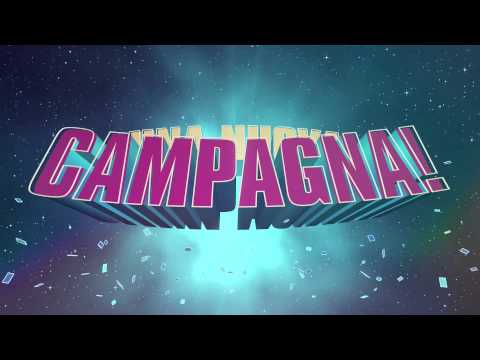 Claptastic Voyage Trailer ITA