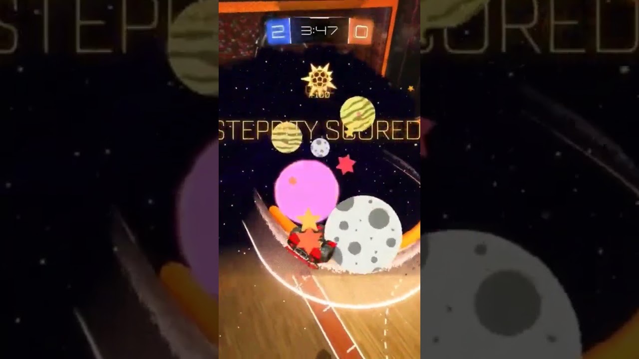 Improvised ceiling reset