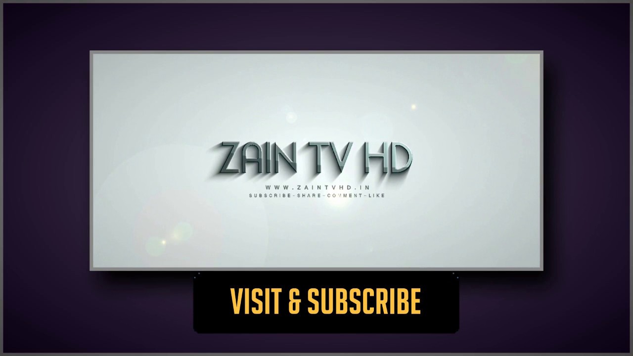 New Website Presentation- ZainCO Digital Consultancy