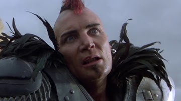 Bennett releases his inner pervert - Commando