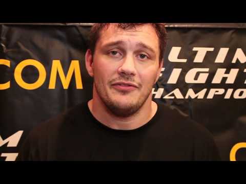 Matt Mitrione has heard that his opponent Christian Morecraft at UFC on Versus 4 is willing to stand and trade with him, but he's heard that before. Mitrione talks about his upcoming fight, as well as talking to his former college teammate and Pittsburgh Steeler Chukky Okobi. Pat Barry also makes a guest appearance. For more news check out www.MMAWeekly.com