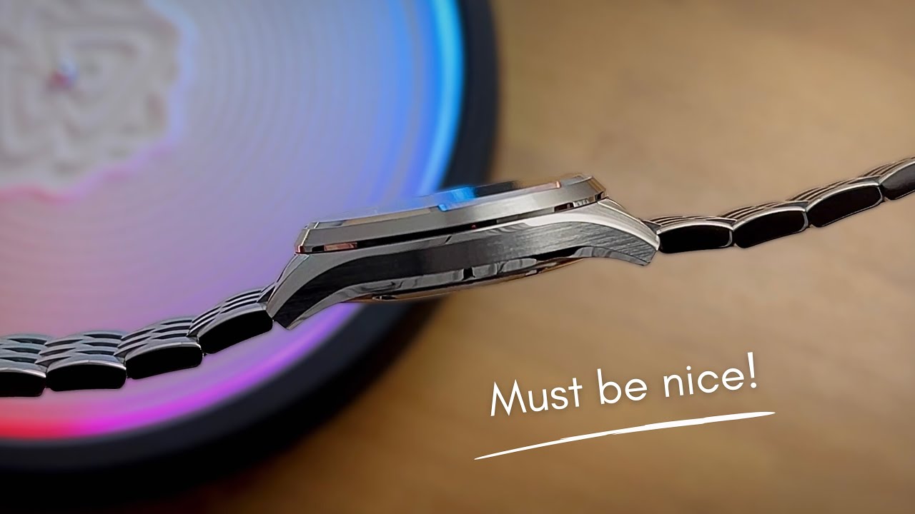 This Is What You Get When You Fuse Your Two Best Watches Together