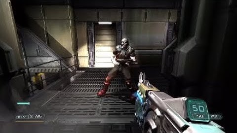 Deeper into the Delta Labs - DOOMCHIBI99 plays Doom 3 part 12