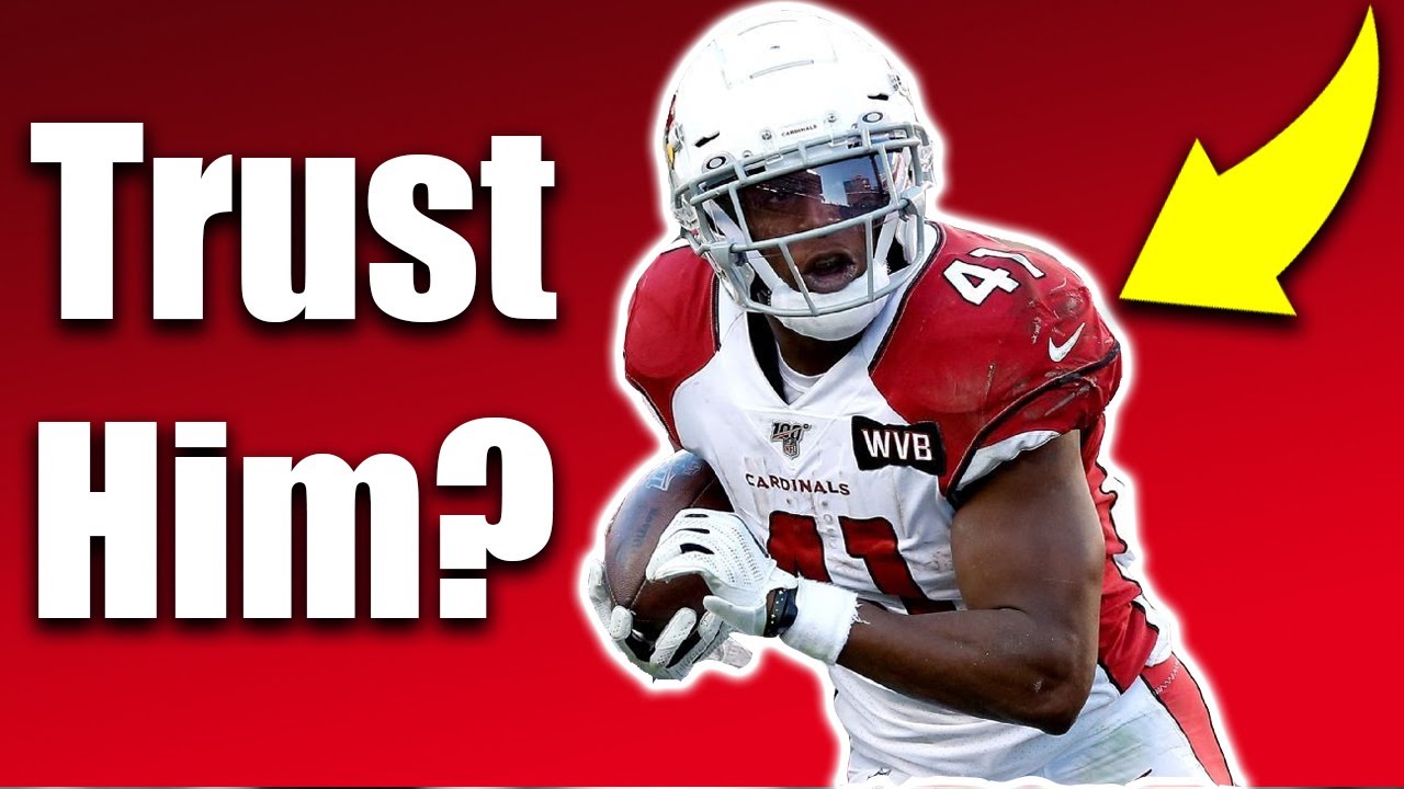 Fantasy Football 2020 - Kenyan Drake Top 5 RB - #10