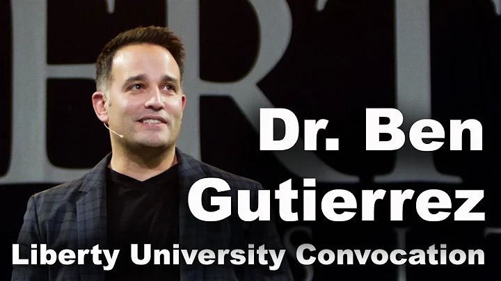 Ben Gutierrez - Liberty University Convocation