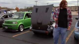 FurFright 2012 - Part 2(Car show)