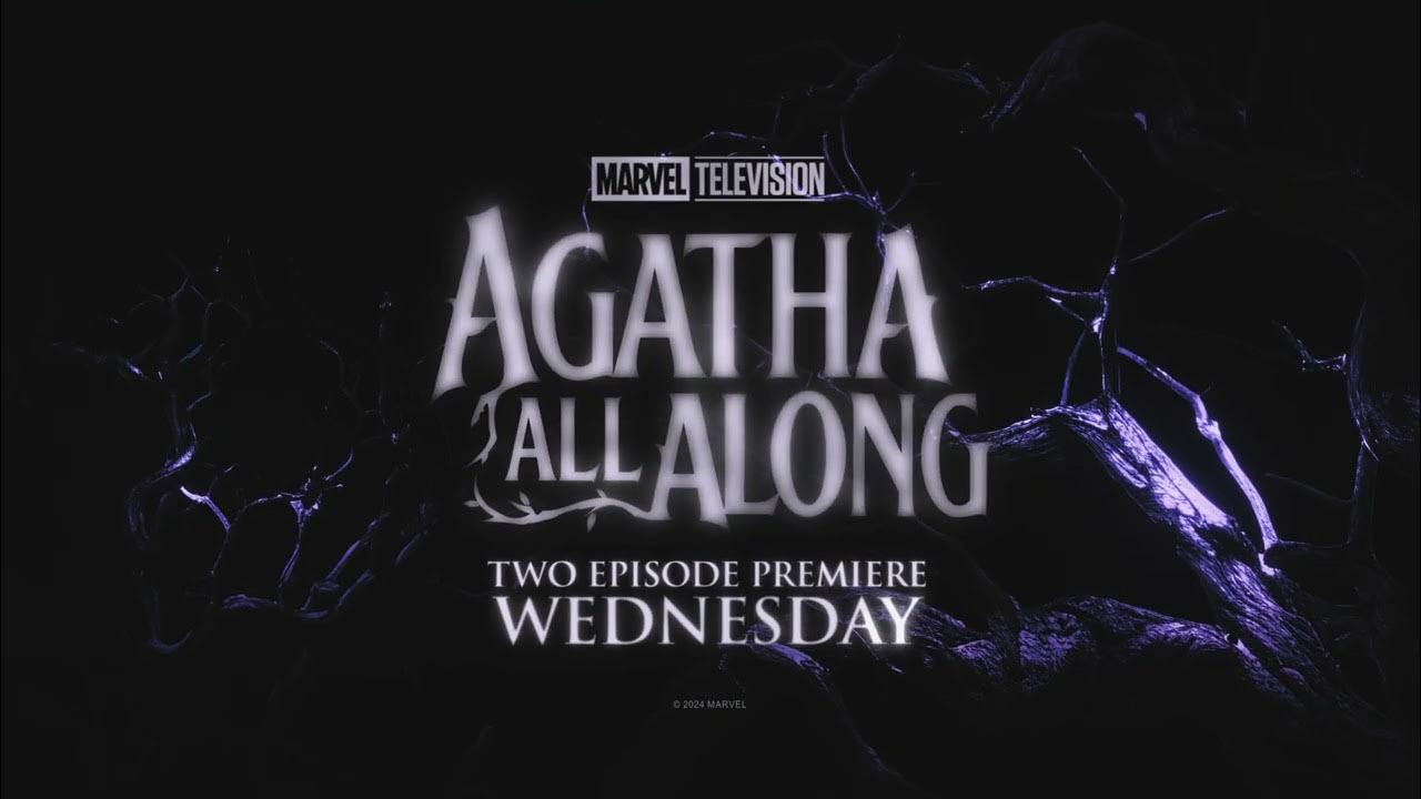 Agatha All Along | Disney+ - Agatha All Along | Disney+