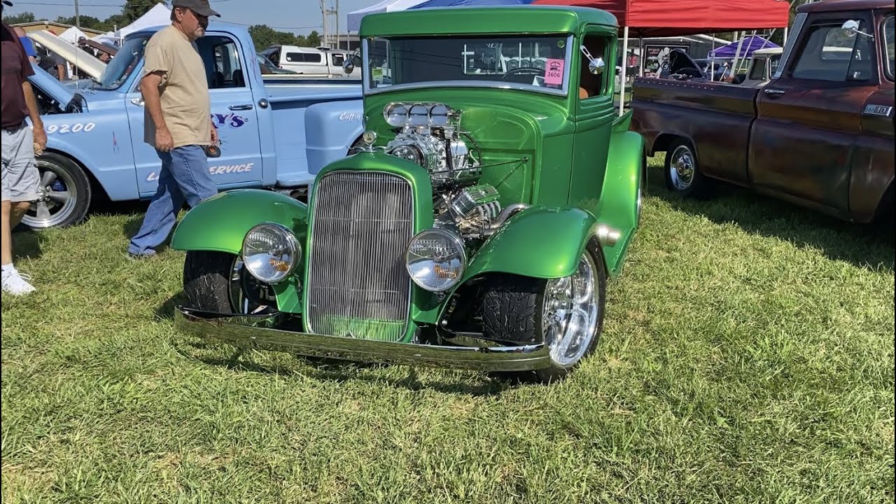 Beatersville Car and Bike Show Part 1! YouTube