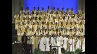 "The Blessing of Abraham" FBCG Combined Mass Choir chords