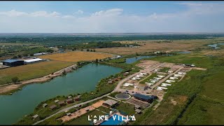 «Lake Villa» в Алматы / Ход строительства 01.08.2023 / MNC Media