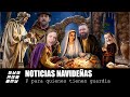 Noticias navideñas
