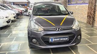 2014 HYUNDAI GRAND i10 SPORTZ | ONLY 26,709 KMS! | 1ST OWNER | UNUSED CONDITION