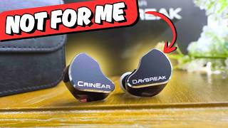 Crinear Daybreak - The Anti-Crinacle iem.