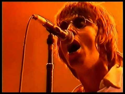 Oasis (+) Cum On Feel The Noize