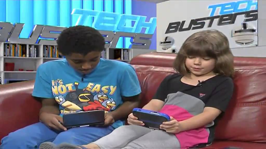 Tech Busters Review: Nintendo DS devices - YouTube