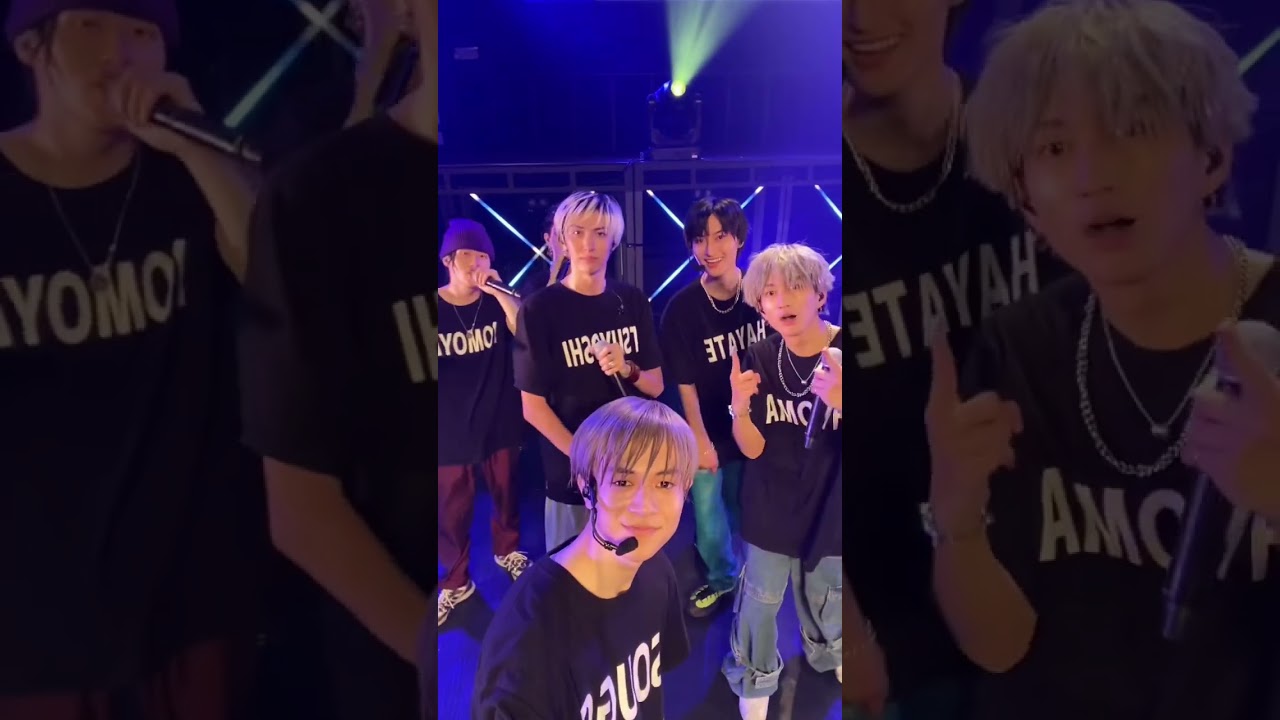 BLUEと「Popstar」#スパドラ #SUPERDRAGON #ドラフェス #志村玲於