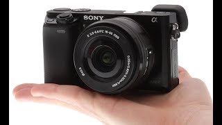 Đánh giá Sony A6000 - trung tâm giải trí về nhiếp ảnh