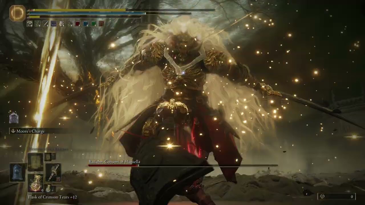 Let Me Tank Him and Stack All the Statuses