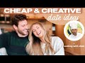 DATE IDEAS ON A BUDGET + plus cooking with chad!