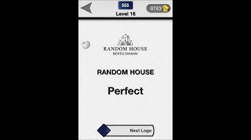 LogoMania Ultimate Level 16 Answer Guide