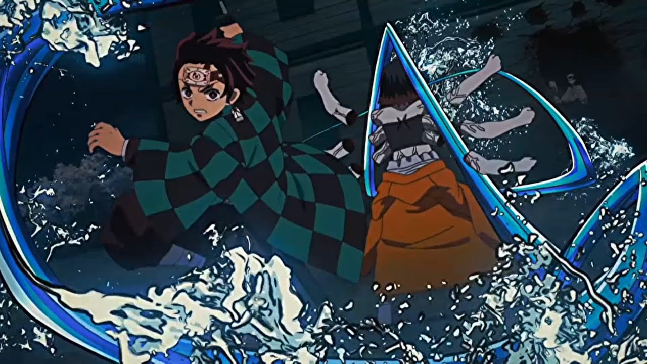 Why this scene made people want to watch this anime Featuring Kimetsu no  Yaiba  Animation Art in Motion