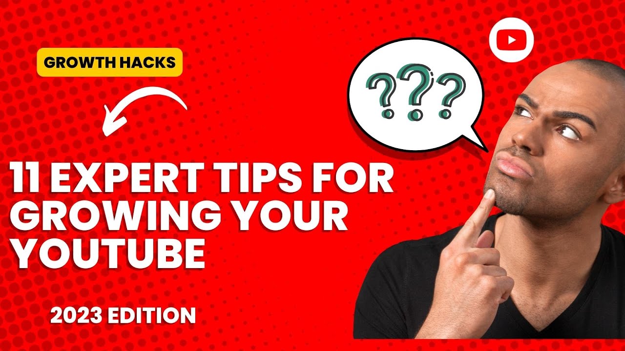 How To Grow Your YouTube Channel In 2023 - YouTube