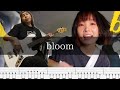 ネクライトーキー - bloom ベース 弾いてみた TAB Bass Cover