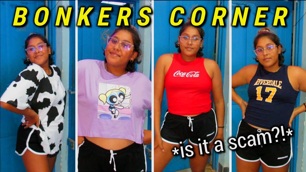 Bonkers Corner Haul *HONEST REVIEW 