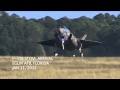 F-35 Arrives at Eglin Air Force Base, Florida