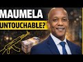 WHO IS HANGWANI MORGAN MAUMELA 