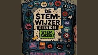 Download Lagu De Stemwijzer (feat. De Amsie Damsies) (Italo remix) MP3