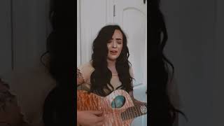 Truly amazing 😍🔥💯 Shivers - Ed Sheeran | Cover by Chloe Anderson #shorts