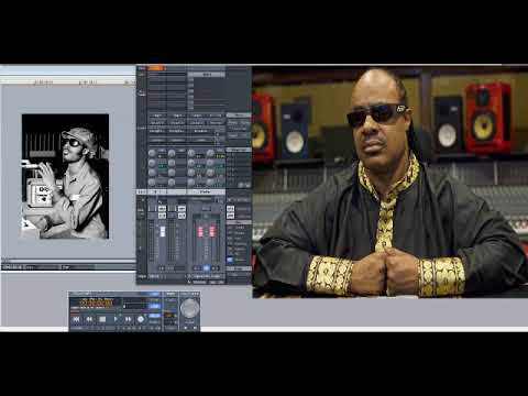 Stevie Wonder – If It’s Magic (Slowed Down)
