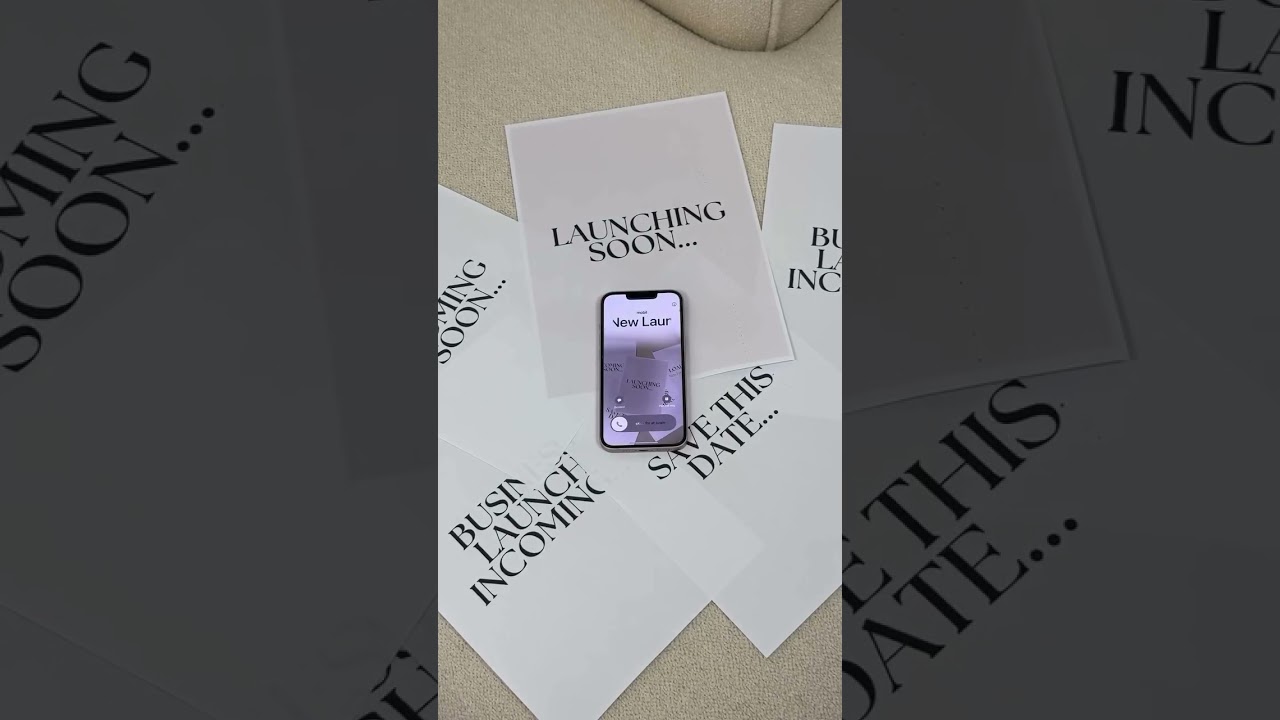 Stay tuned something special coming to you guys 