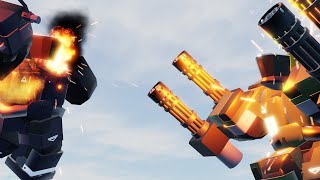 Eradicator Mk I Vs Eradicator Mk Ii Tdx Animation