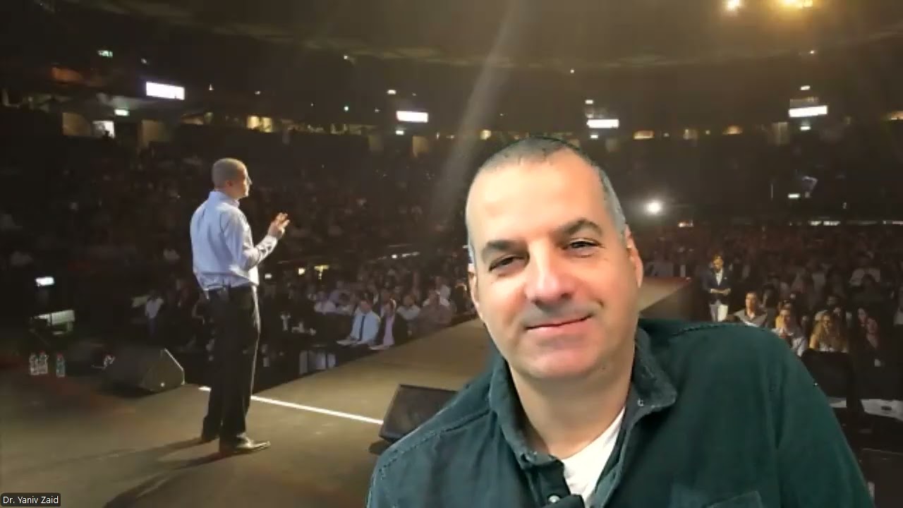 שאגת הניצחון של העסק - זום מיוחד עם ד