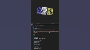 CSS Text Animation Effects | HTML CSS Only #shorts #coding