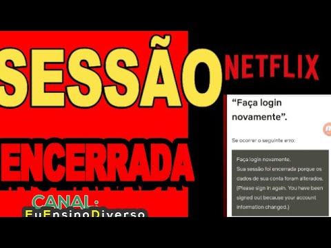 O dia em que eu assinei a Netflix sem ter assinado