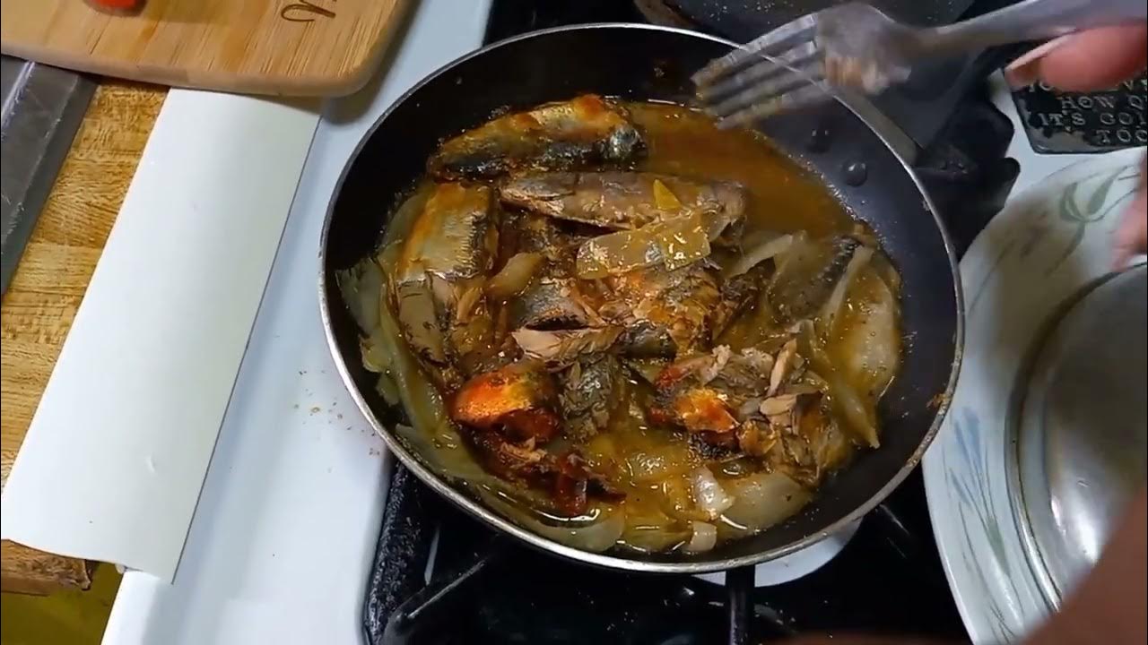 Sardines, Onions & Grits YouTube
