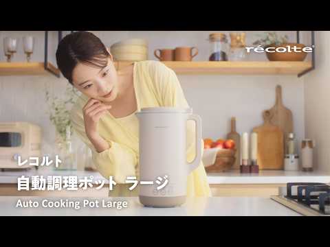 Auto Cooking Pot Large 