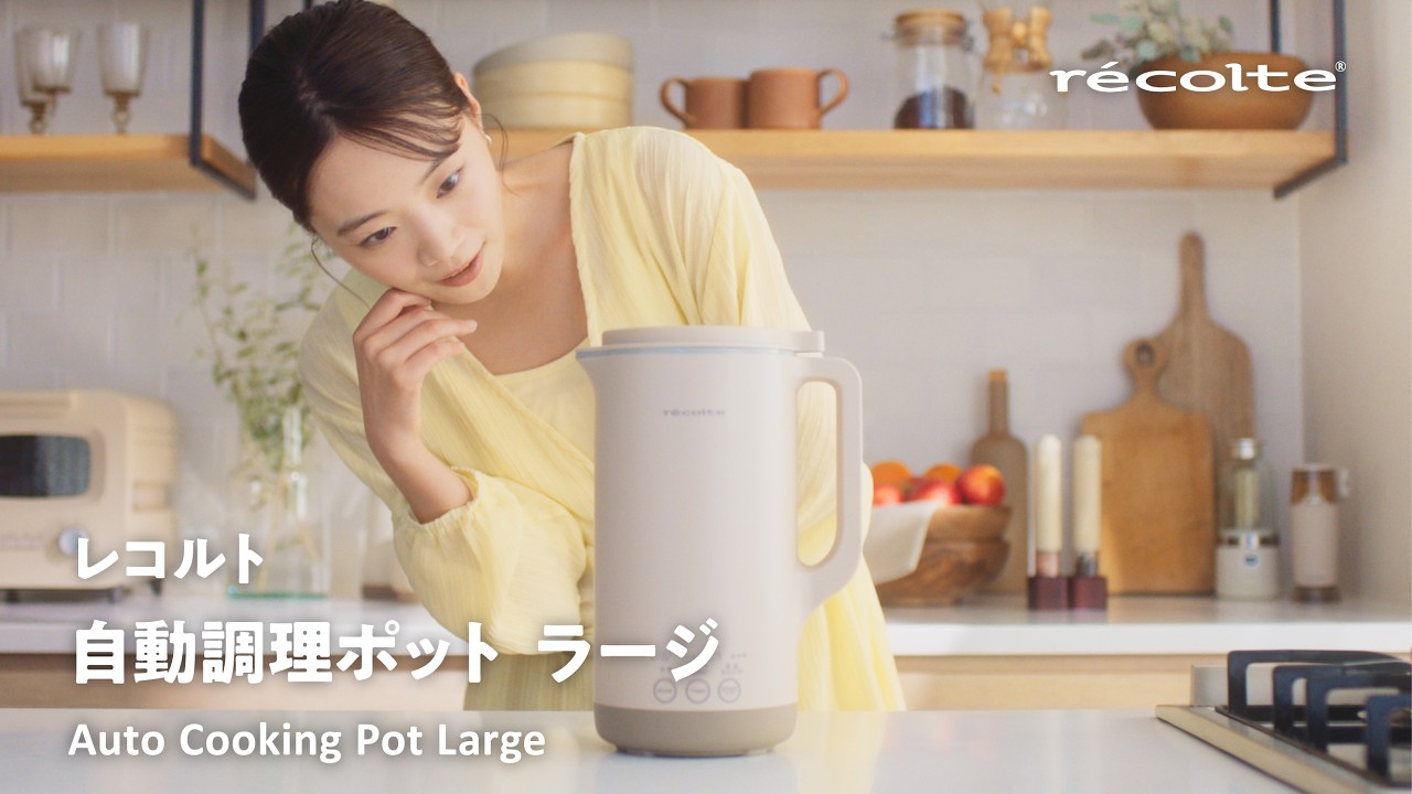 Auto Cooking Pot Large 