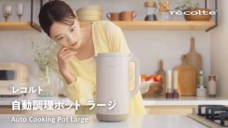Auto Cooking Pot Large 
