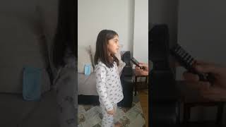 Coronavirüs Hakkında Azra Hanım Ile Röportaj