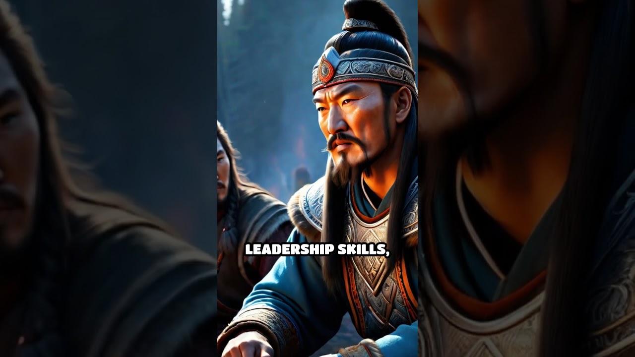 The Unification of Nomadic Tribes