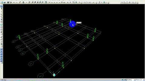 Shell Element in SAP2000 Part 2